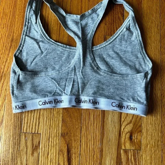 Calvin Klein Sports Bra - Picture 3 of 3